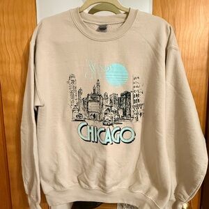 Vintage Chicago Sweatshirt